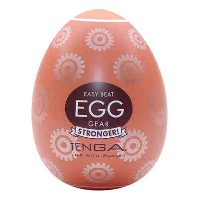 Tenga Egg Stronger Gear maszturbátor