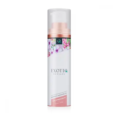 Exotiq masszázs olaj (szantálfa - 100 ml)