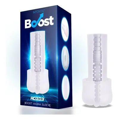 Boost ADX03 hosszú, maszturbátor mandzsetta péniszpumpákhoz