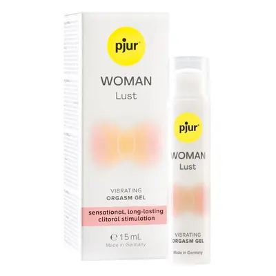 Pjur Woman Lust orgazmus gél hölgyeknek (15 ml)