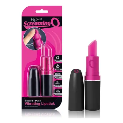 The Screaming O Vibrating Lipstick vibrációs rúzs