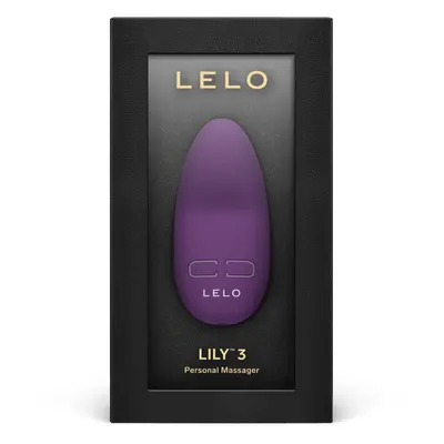 Lelo Lily 3. klitorisz vibrátor (lila)