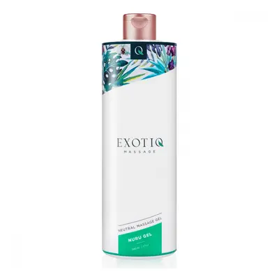 Exotiq Nuru Gel masszázs gél (500 ml)