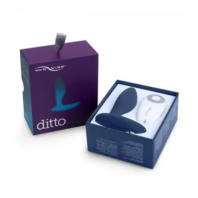 We-Vibe Ditto anál vibrátor (kék) (APP-os).