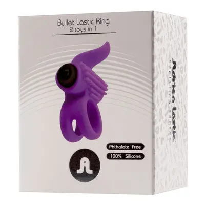 Adrien Lastic Ring vibrációs péniszgyűrű