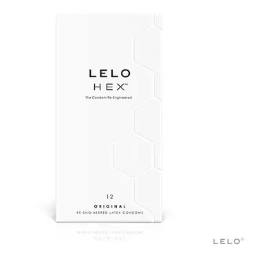 Lelo HEX óvszer (3 db)