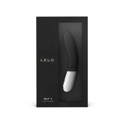 Lelo Billy 2. vibrátor férfiaknak (fekete)