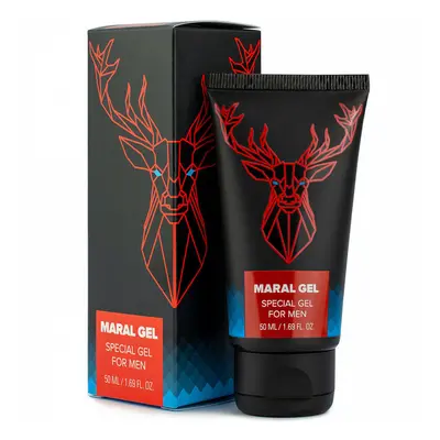 Maral Gel péniszvitalizáló krém (50 ml)