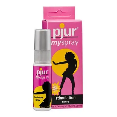 pjur Myspray stimuláló hatású spray (20 ml)