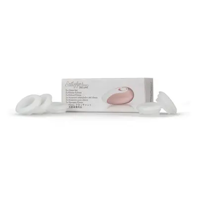 Satisfyer Pro Deluxe pót szívóharang (5 db)