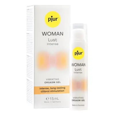 Pjur Woman Lust Intense orgazmus gél hölgyeknek (15 ml)