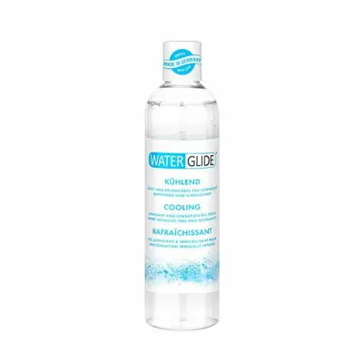 Water Glide Cooling vízbázisú síkosító, hűsítő hatással (300 ml)