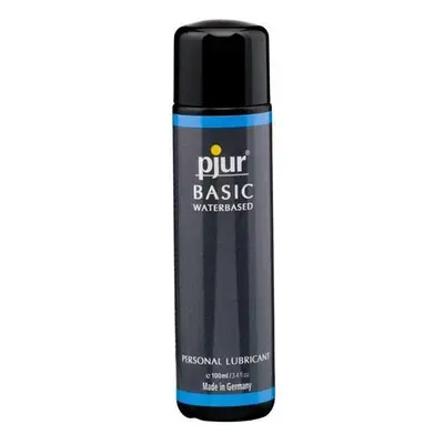 pjur Basic vízbázisú síkosító (100 ml)