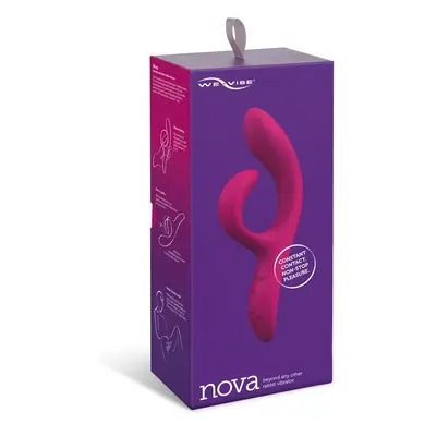 We-Vibe Nova 2. klitoriszágas vibrátor (lila) (APP-os)