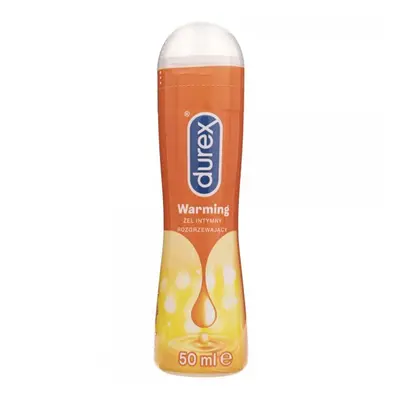 Durex Warming melegítő hatású, vízbázisú síkosító (50 ml)