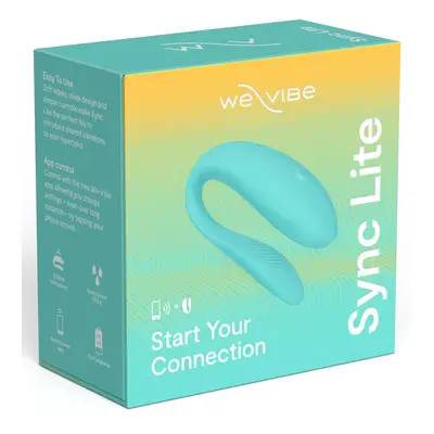 We-Vibe Sync Lite párvibrátor (pink) (APP-os)