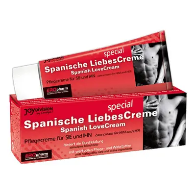 Spanische Liebescreme Special vágyfokozó krém (40 ml)