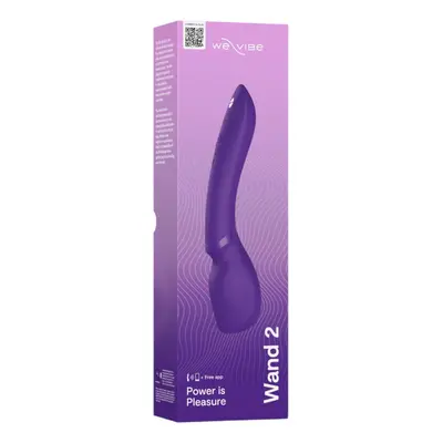 We-Vibe Wand 2 masszírozó gép (APP-os)