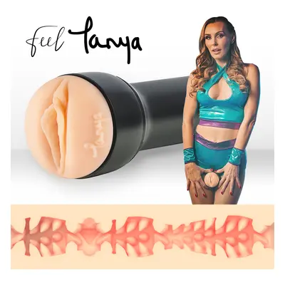 Kiiroo Stars Collection Tanya Tate maszturbátor (PowerBlow szívókészülék kompatibilis)