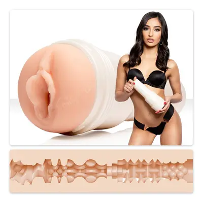 Fleshlight Girls Emily Willis punci (Squirt betéttel)