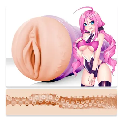 Fleshlight Sasha Nakamoto punci (Ecchi betéttel)