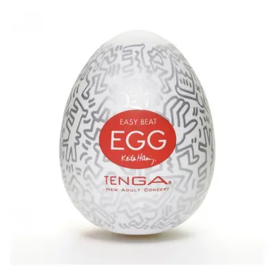 Tenga Egg Keith Haring Party maszturbátor