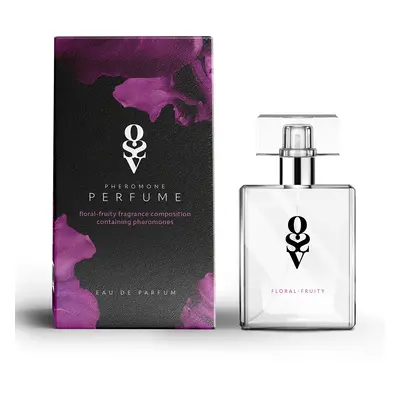 Obsessive Floral-Fruity feromonos parfüm (30 ml)