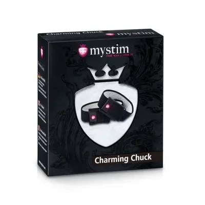 Mystim Charming Chuck elektro péniszpánt (2db)