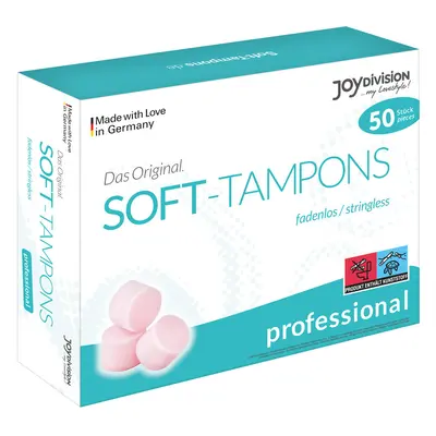 Joy Division Soft Tampons Professional (50 db)