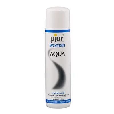 pjur Woman Aqua vízbázisú síkosító (100 ml)