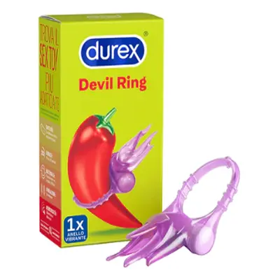 Durex Devil Ring vibrációs péniszgyűrű