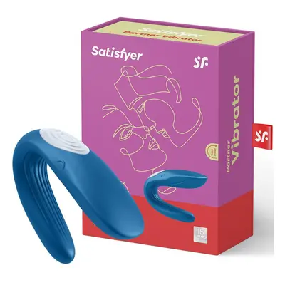 Satisfyer Double Whale párvibrátor