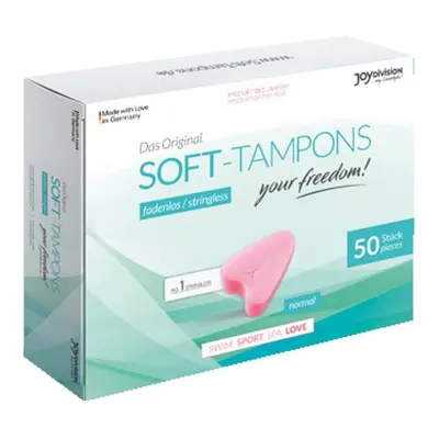 Joy Division Soft Tampons Normal (50 db)