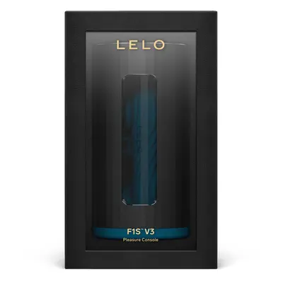 Lelo F1s V3 szónikus maszturbátor (APP-os) (kék betéttel).