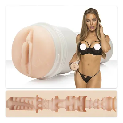 Fleshlight Girls Nicole Aniston punci (fit betéttel)