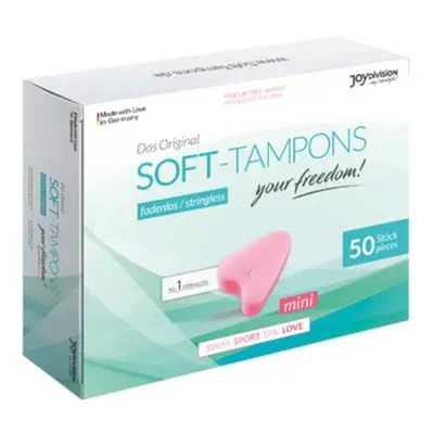 Joy Division Soft Tampons Mini (50 db)