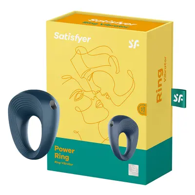 Satisfyer Power Ring vibrációs péniszgyűrű