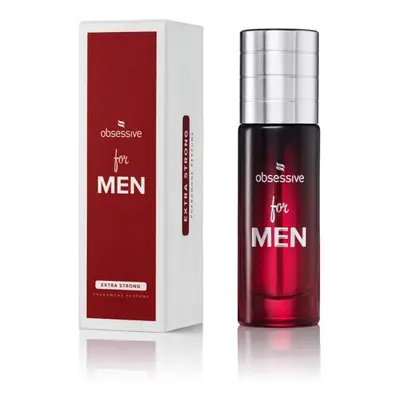 Obsessive Men feromonos parfüm uraknak (10 ml)