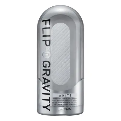 Tenga Flip Zero Gravity maszturbátor (fehér)