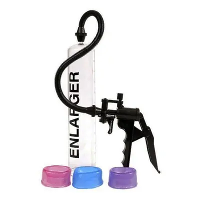 X-Factor Enlarger péniszpumpa