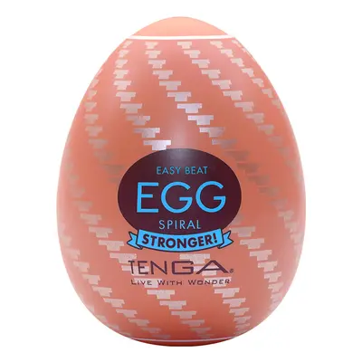 Tenga Egg Stronger Spiral maszturbátor