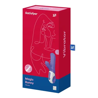 Satisfyer Vibes Magic Bunny vibrátor