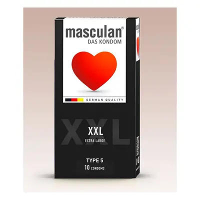 Masculan XXL óvszer (10 db)