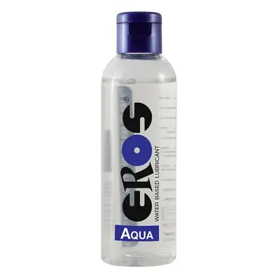 Megasol Eros Aqua vízbázisú síkosító (100 ml)