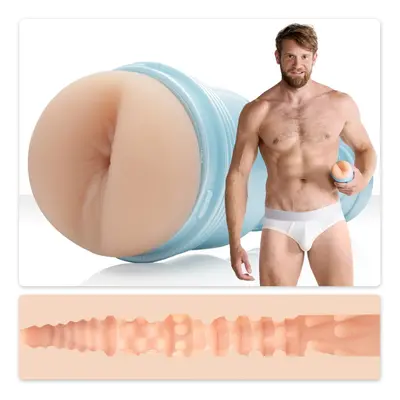 Fleshjack Boys Colby Keller maszturbátor (Lumberjack járattal)