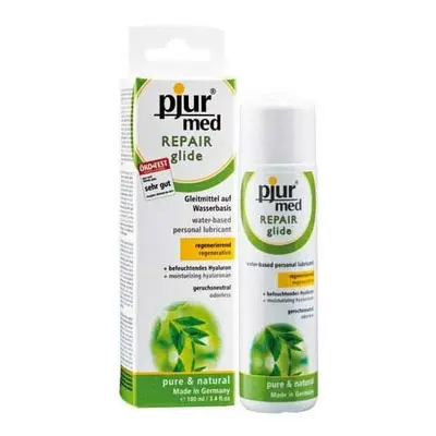 Pjur Med Repair vízbázisú, regeneráló síkosító (100 ml)