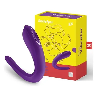 Satisfyer Double Classic párvibrátor