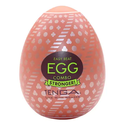 Tenga Egg Stronger Combo maszturbátor