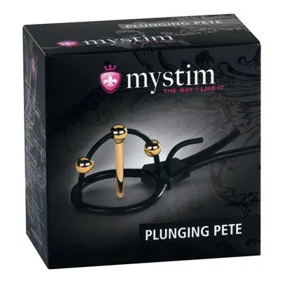 Mystim Plunging Pete makkstimuláló feltét