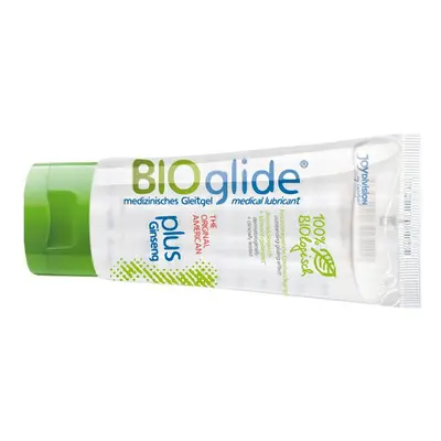 BIOglide Plus vízbázisú síkosító, Ginzeng-el (100 ml)